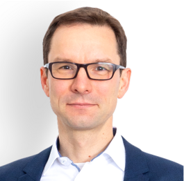 Foto von Dr. Holger Berg