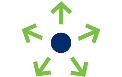 Icon Icon Datenaustausch mit GS1 Standards