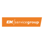 Logo EK/servicegroup eG