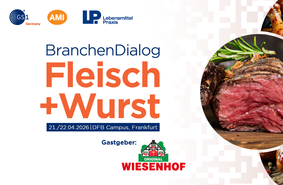 Branchendialog Fleisch + Wurst 2026, Gastgeber Wiesenhof beim DFB Campus in Frankfurt am Main