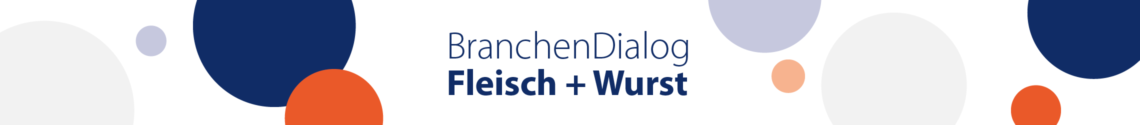 BranchenDialog Fleisch und Wurst 2025