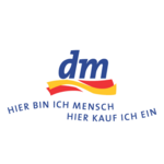 Logo dm-drogerie markt GmbH + Co. KG