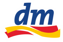 Logo dm-drogerie markt GmbH + Co. KG